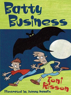 cover image of Batty Business